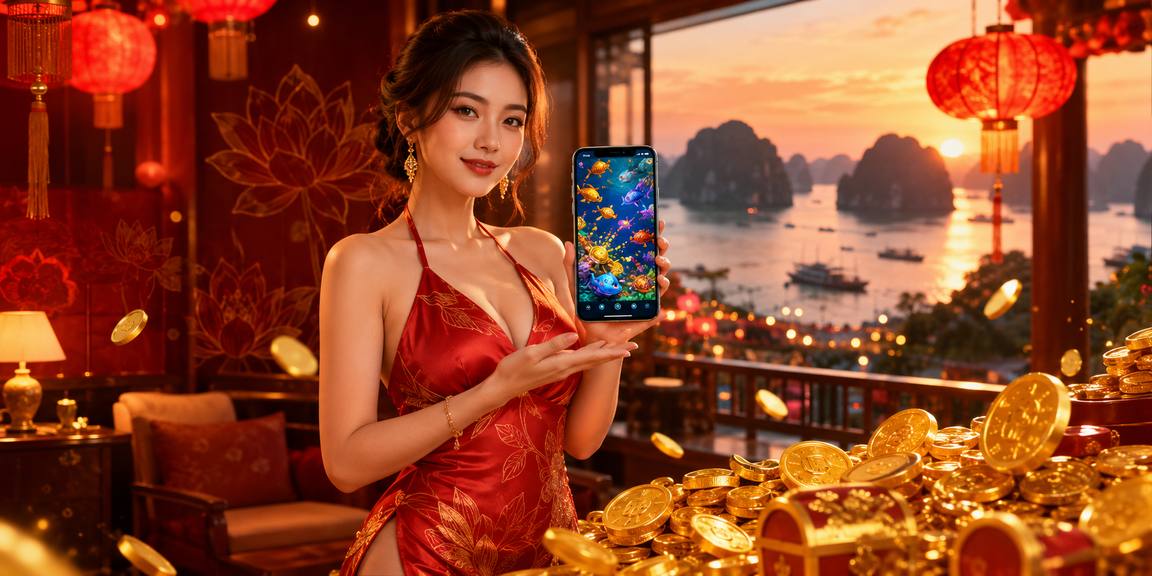 66ub Chúng tôi có gì trong sảnh bắn cá