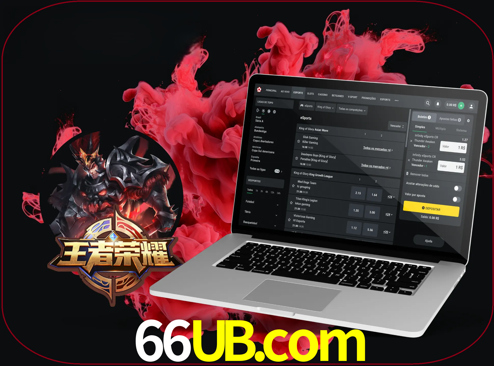 Um jogo global que conquistou os corações dos utilizadores de todo o mundo e que foi desenvolvido na China está disponível no 66ub.