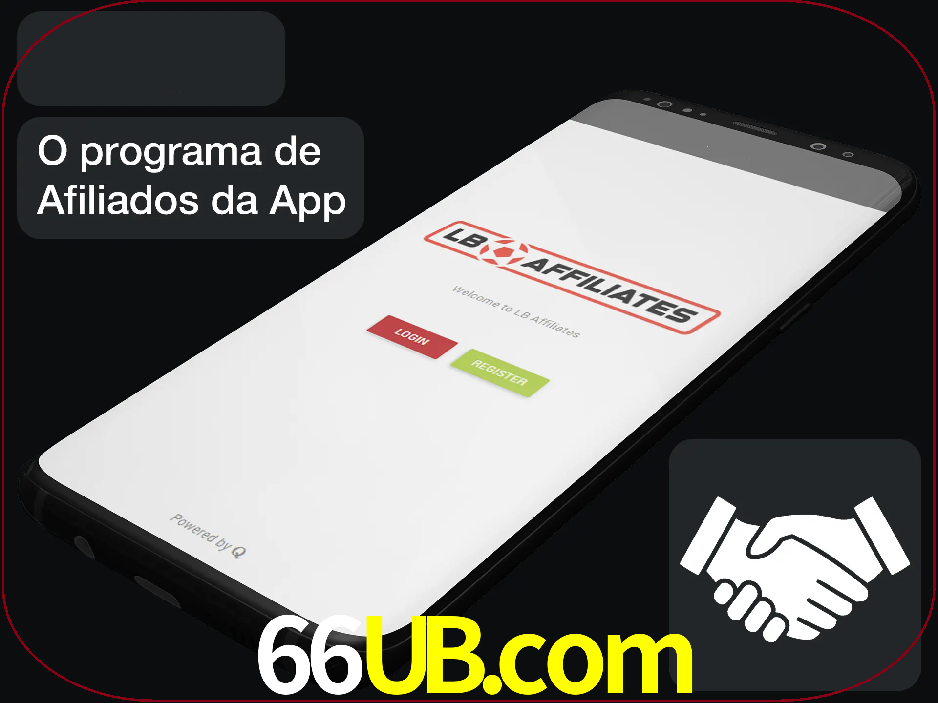 Obtenha mais valor convidando seus amigos.